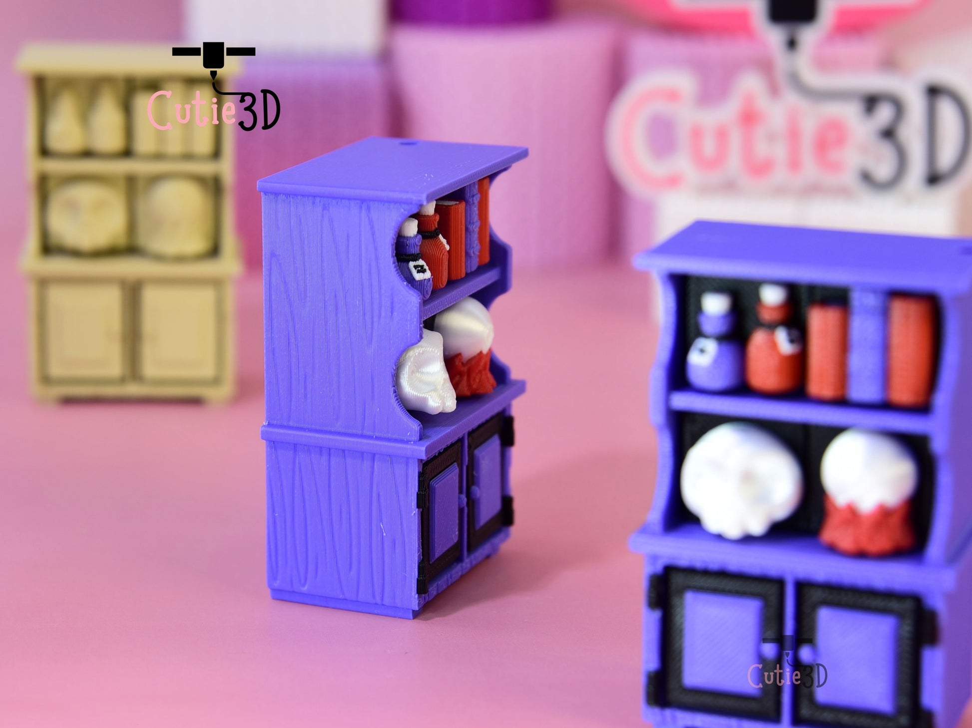 Cutie3D-Halloween Witchy Shelf Fidget Clicker Keychain_05.jpg