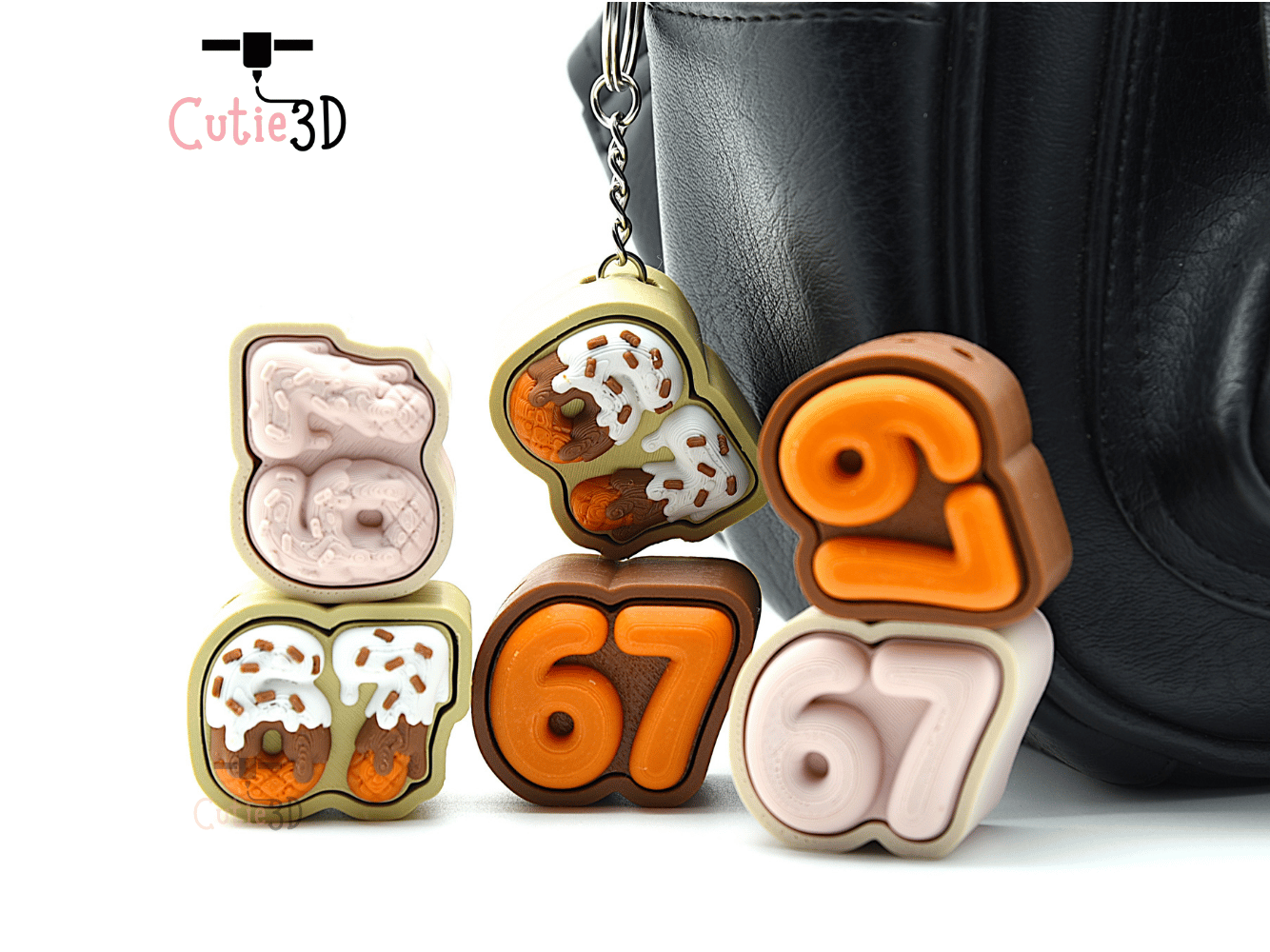 Cutie3D-67 ice cream Set of Keycap Clicker Keychains_05.png