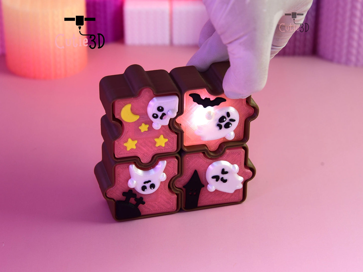 Cutie3D-Spooky Puzzle Fidget Led Clicker Keychain_04.jpg