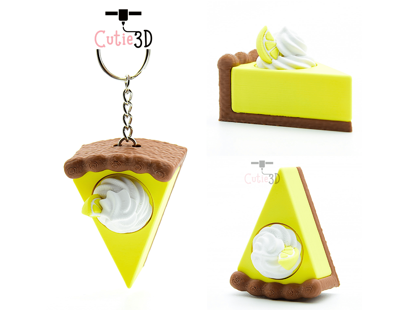 Cutie3D-Summer Lemon Pie Keycap Fidget Clicker Keychain_02.png