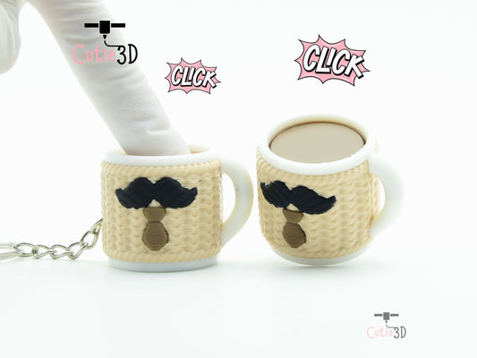 Cutie3D-Knitted Gentleman Mug Fidget Clicker Keychain_01.jpg