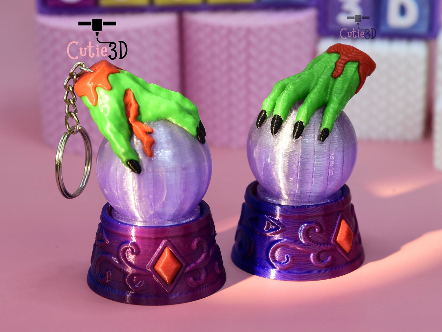 Cutie3D-Witchs Crystal Orb Fidget Led Clicker Keychain_04.jpg