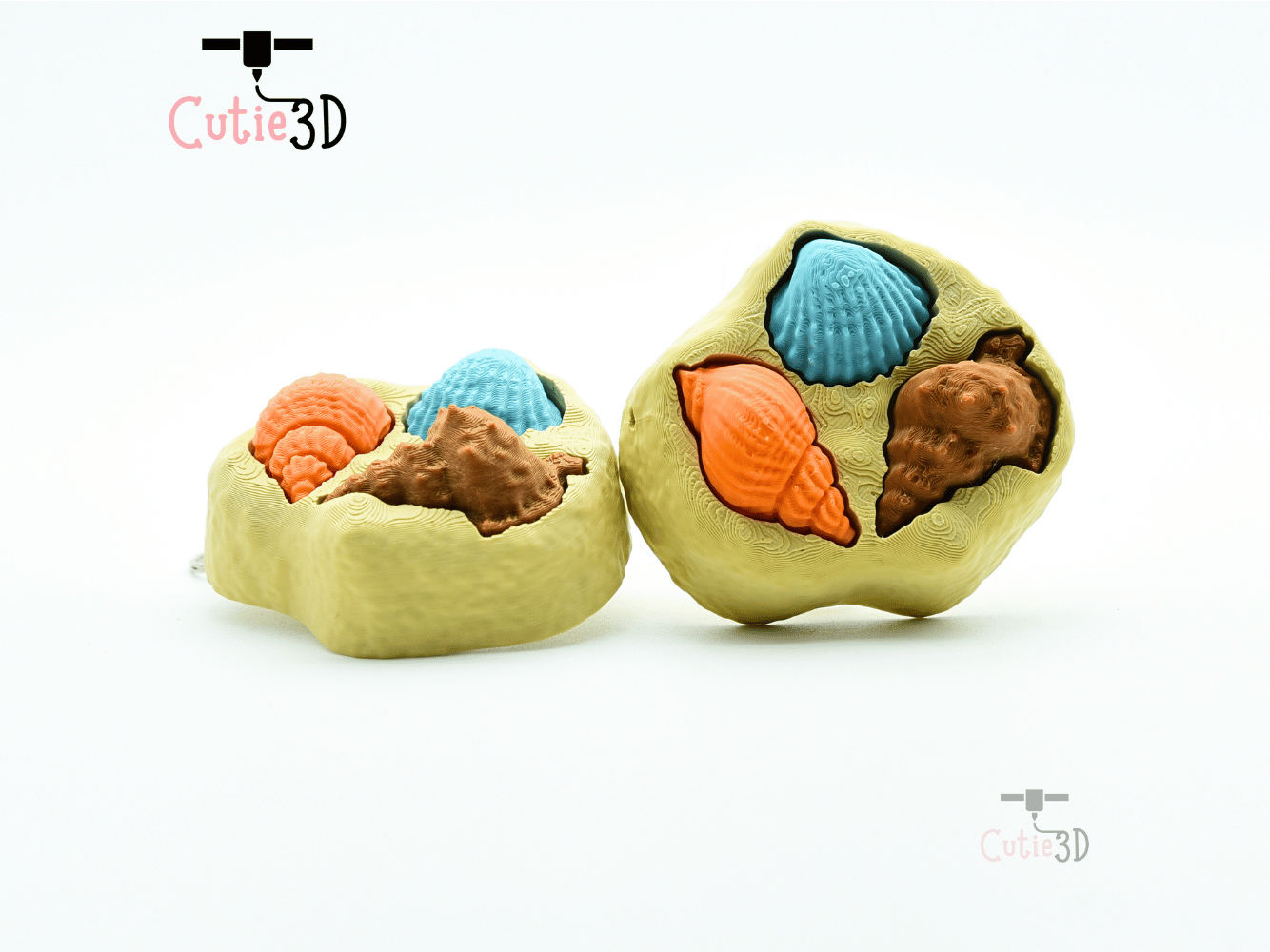 Cutie3D-Seashell Collection Fidget Clicker Keychain_09.png