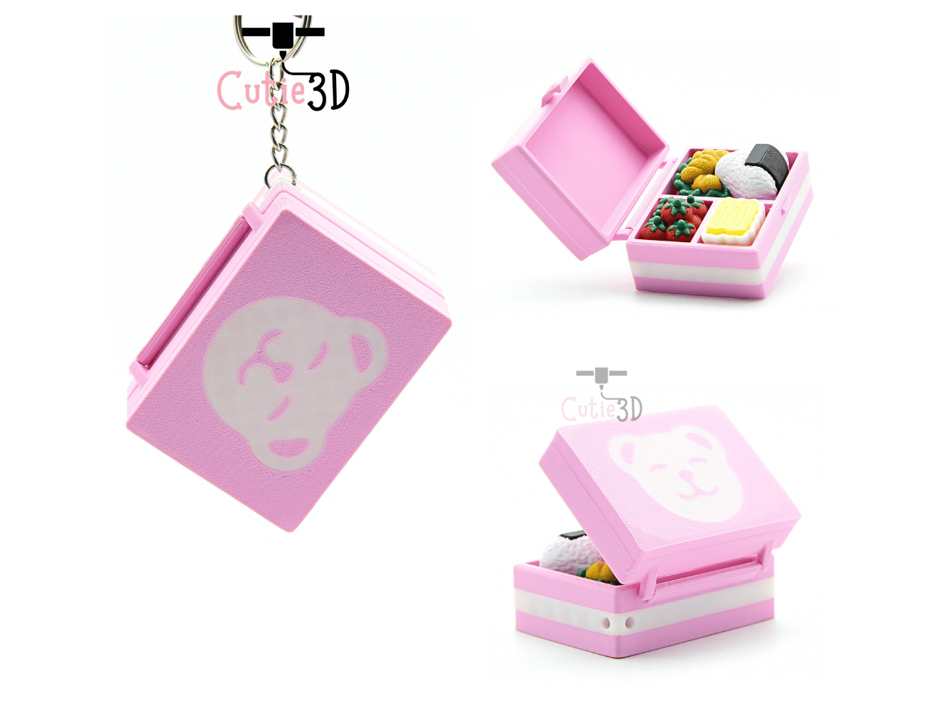 Cutie3D-Bear Bento Box Fidget Clicker Keychain_02.png