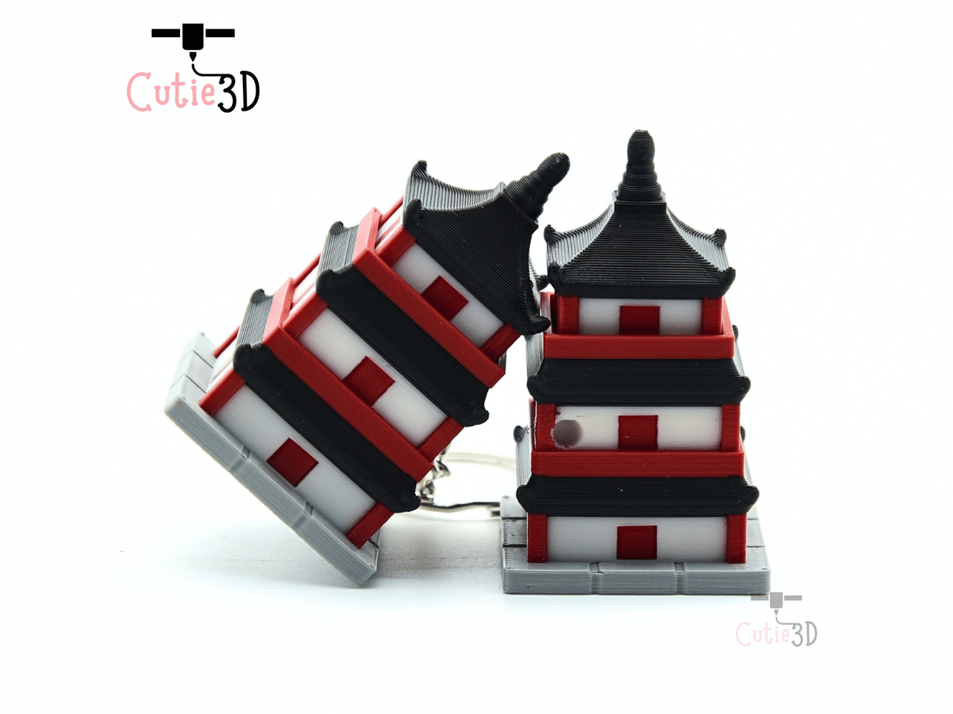 Cutie3D-Clicking Pagoda Fidget Fidget Clicker Keychain_09.png