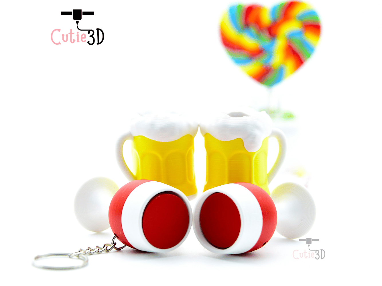 Cutie3D-Beer and Wine Cheers Set of Keycap Clicker Keychains_09.png