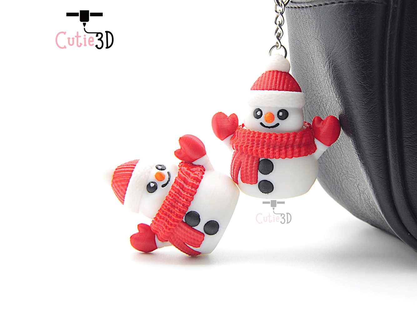 Cutie3D-Winter Snowman Keycap Fidget Clicker Keychain_06.png