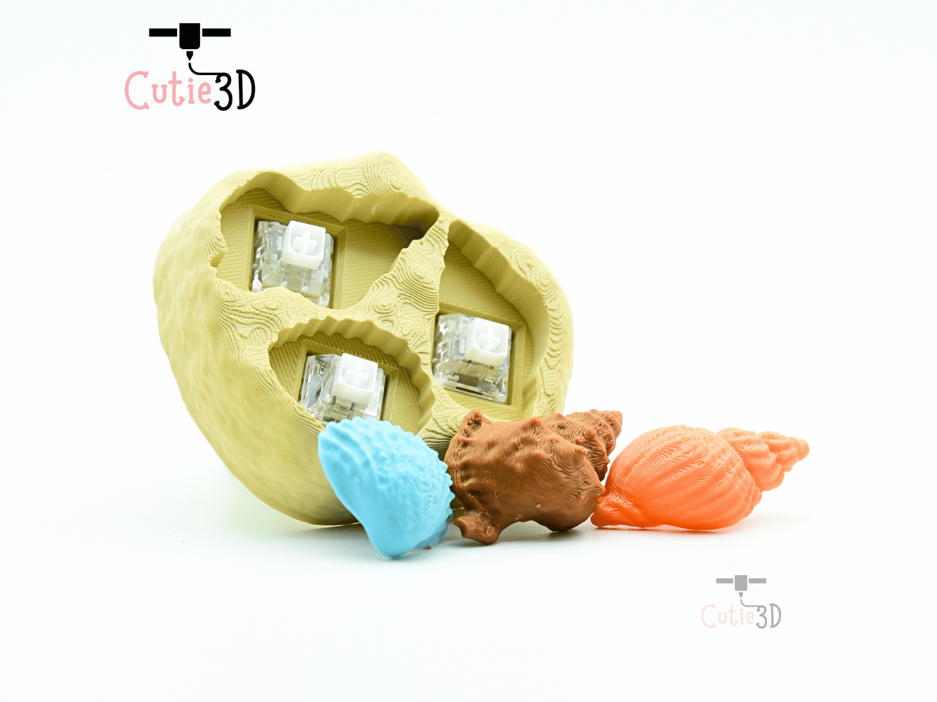 Cutie3D-Seashell Collection Fidget Clicker Keychain_03.png
