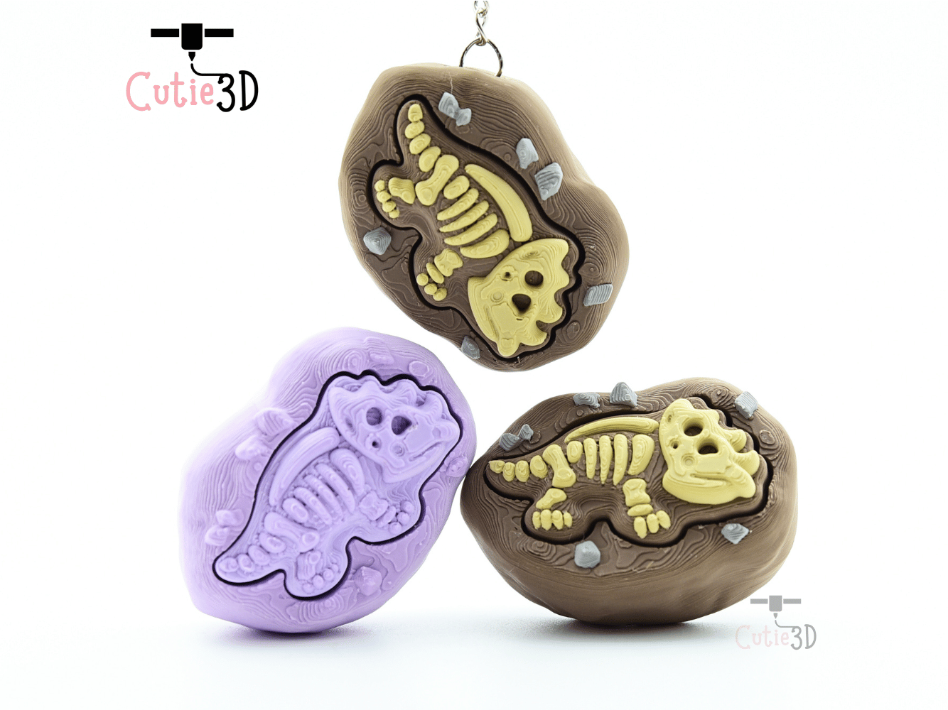 Cutie3D-Dinosaur Fossil Fidget Clicker Keychain_08.png