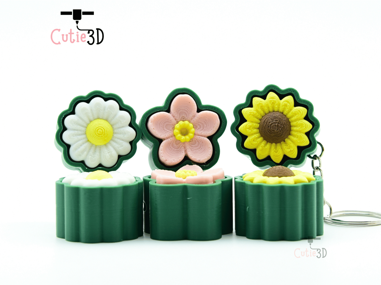Cutie3D-Spring Flower Set of Clicker Keychains_09.png