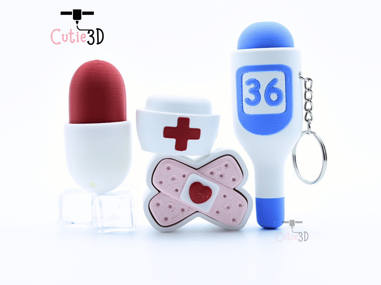 Cutie3D-Medical Accessories Set of Clicker Keychains_09.png