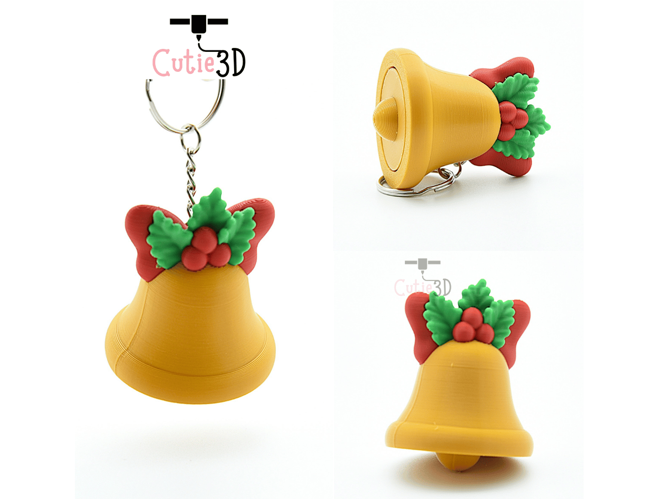 Cutie3D-Christmas Bell Keycap Fidget Clicker Keychain_02.png