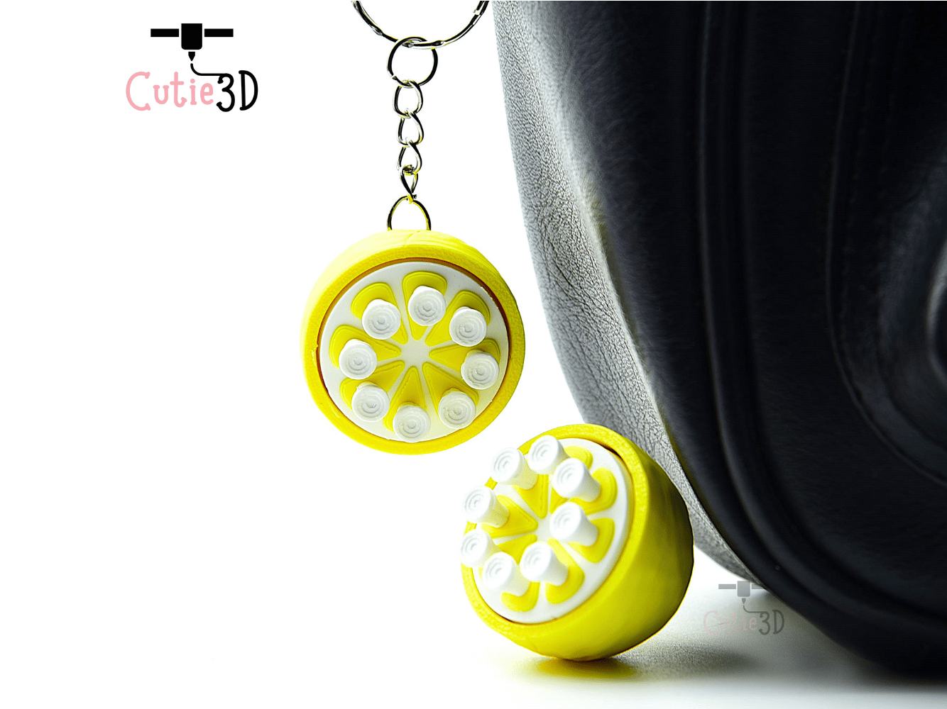Cutie3D-Golf Tee Holder Keycap Fidget Clicker Keychain_06.png