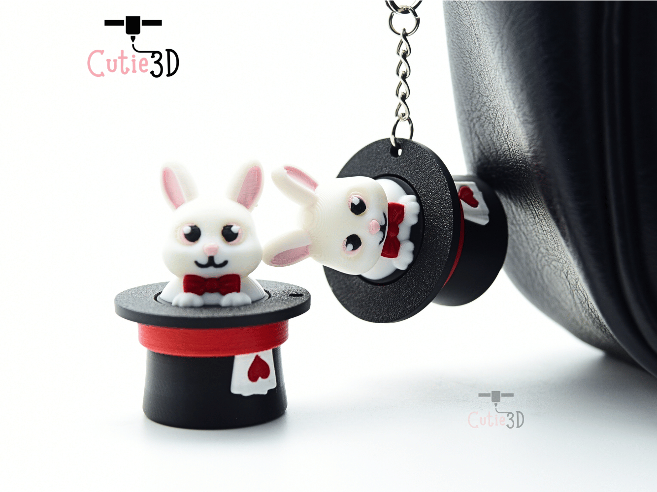 Cutie3D-Magic Hat Bunny Fidget Clicker Keychain_06.png