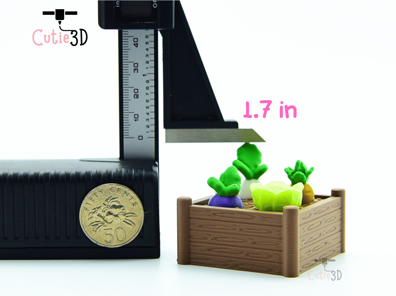 Cutie3D-Spring Vegetable Bed Fidget Clicker Keychain_04.png