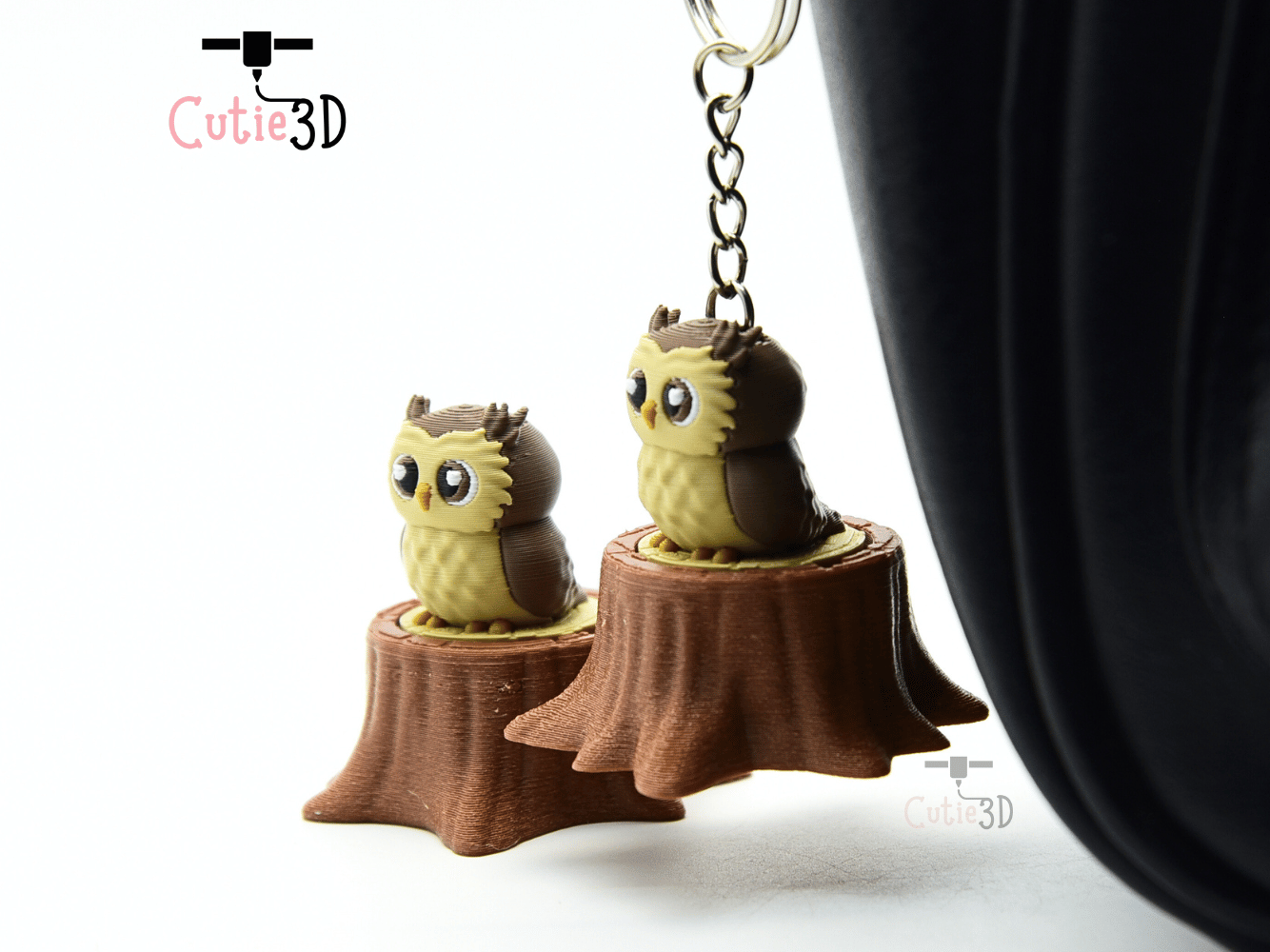 Cutie3D-Clicky Owl Buddy Fidget Clicker Keychain_06.png