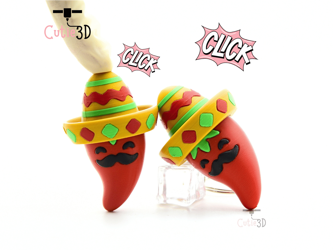 Cutie3D-Playful Chili Pepper Fidget Clicker Keychain_01.png