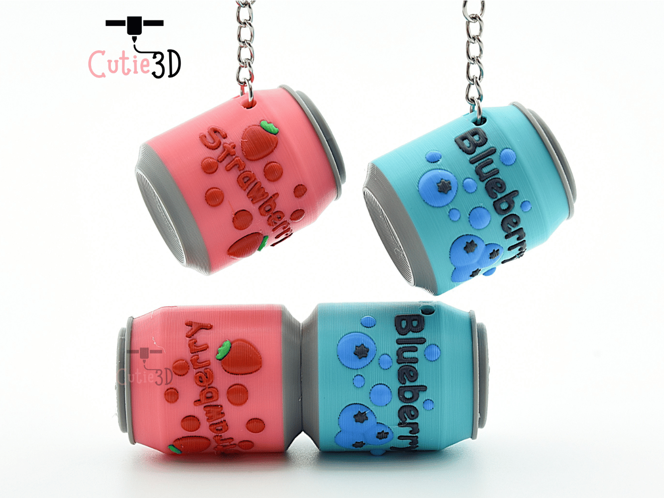Cutie3D-Strawberry Blueberry Soda Can Set of Clicker Keychains_10.png