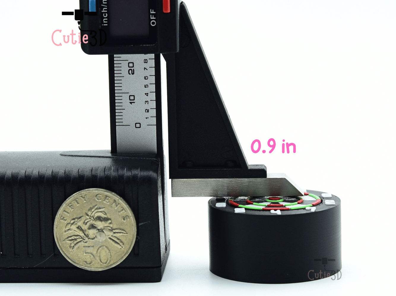 Cutie3D-Game Night Dartboard Fidget Clicker Keychain_04.png