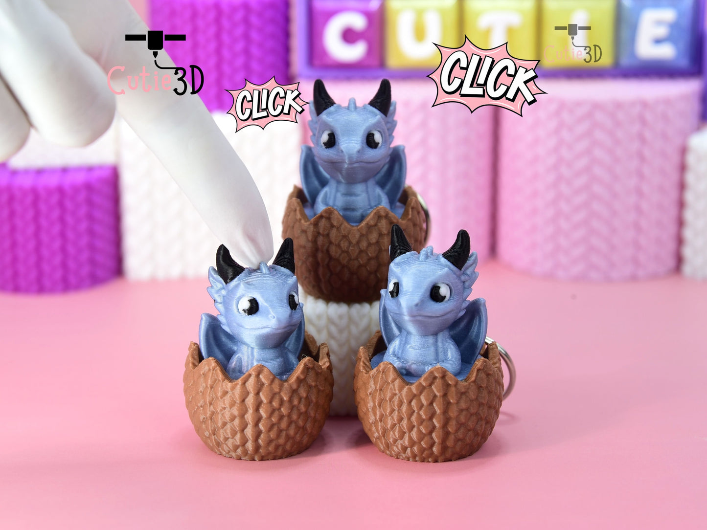 Cutie3D-Baby Dragon Egg Fidget Clicker Keychain_01.jpg