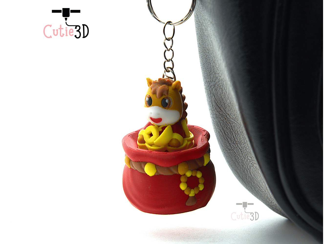 Cutie3D-Lunar New Year Fortune Pony Fidget Clicker Keychain_07.png