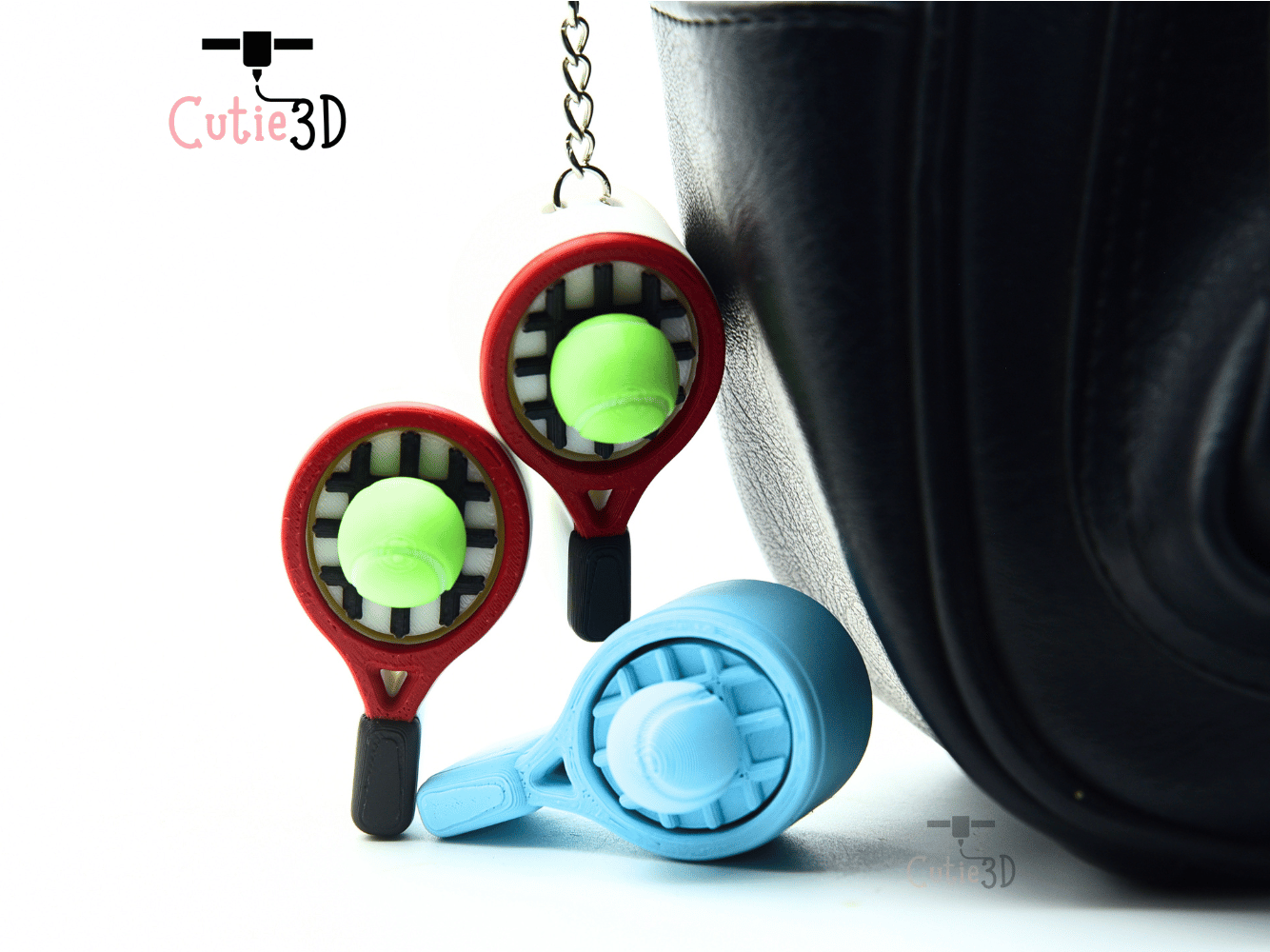 Cutie3D-Clicky Tennis Fidget Fidget Clicker Keychain_05.png