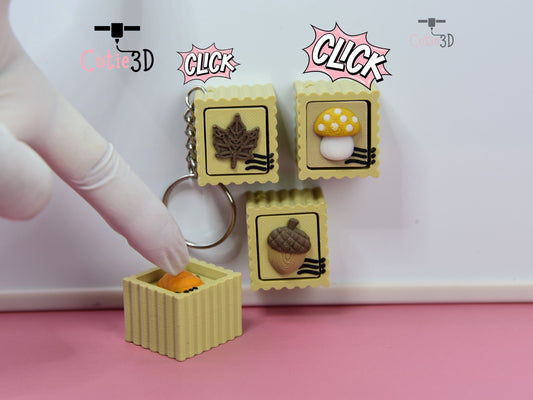 Cutie3D-Autumn Stamp Collection Magnet-Insert Clicker Keychain_01.jpg