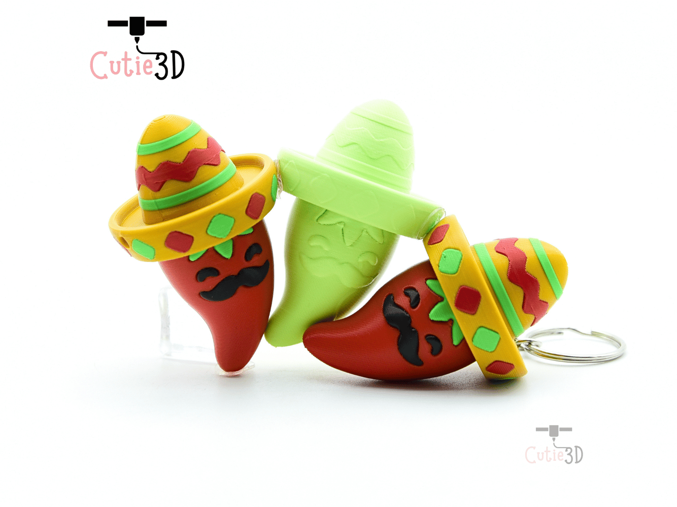 Cutie3D-Playful Chili Pepper Fidget Clicker Keychain_08.png