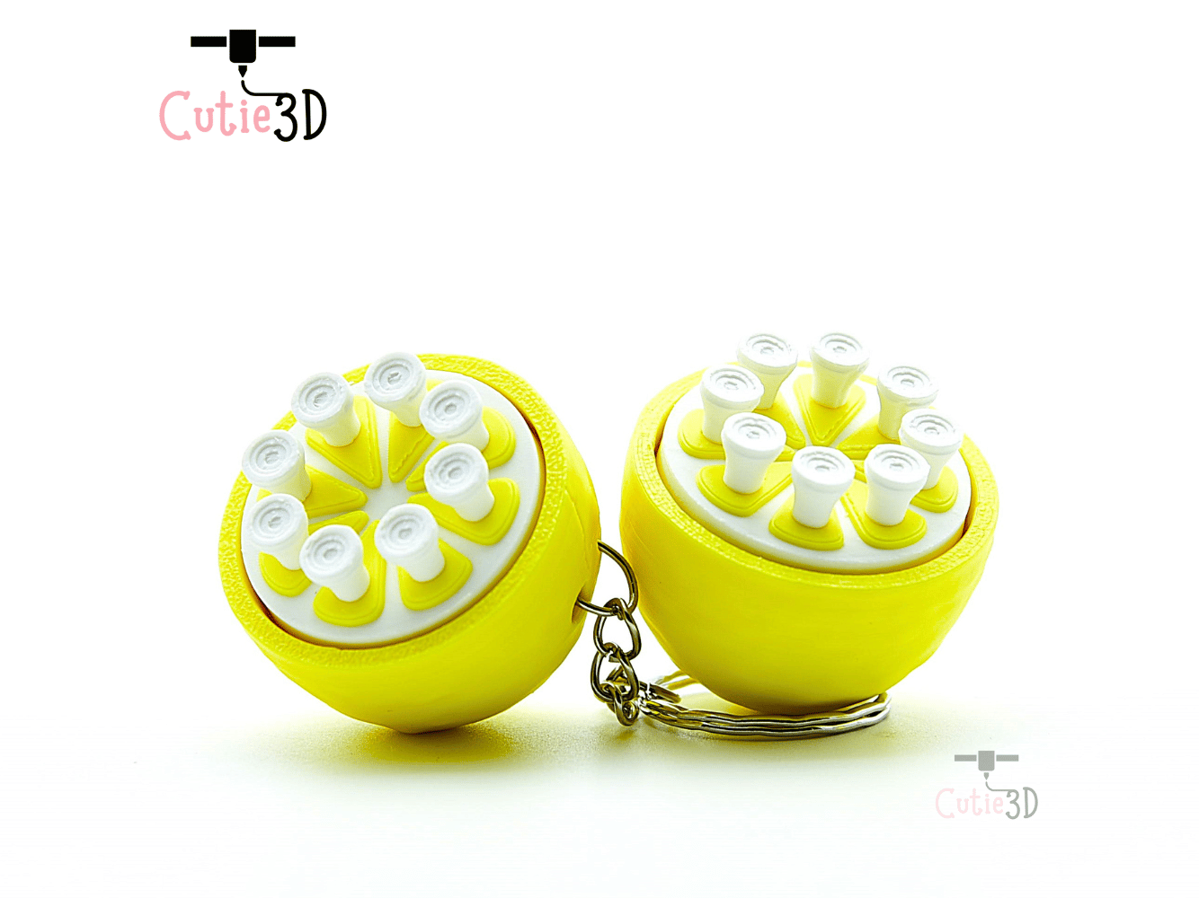 Cutie3D-Golf Tee Holder Keycap Fidget Clicker Keychain_10.png