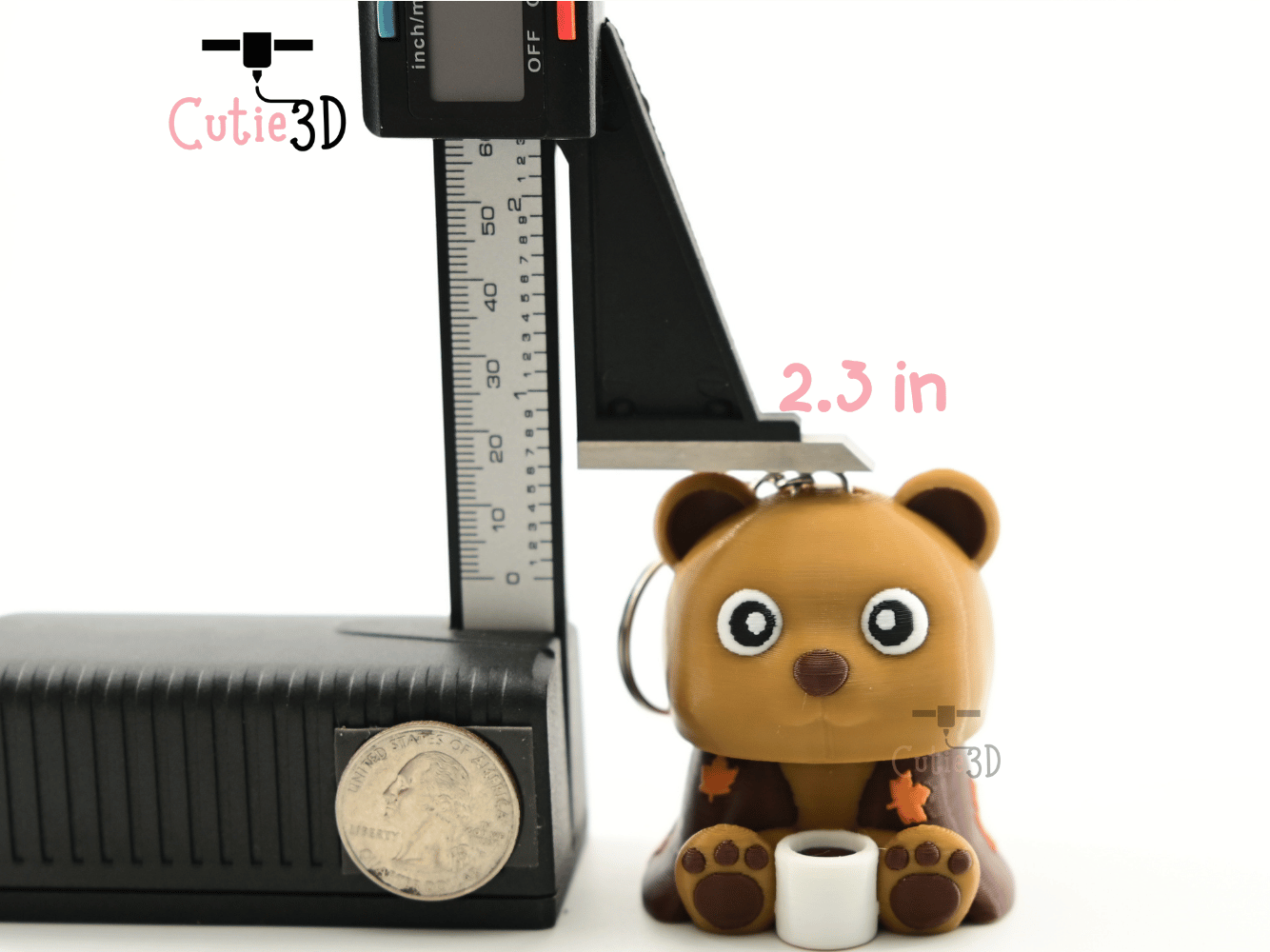 Cutie3D-Autumn Cozy Bear Keycap Fidget Clicker Keychain_04.png