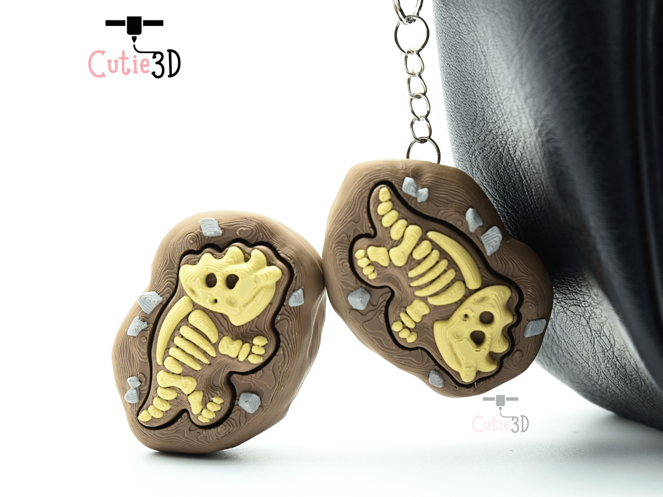 Cutie3D-Dinosaur Fossil Fidget Clicker Keychain_06.png