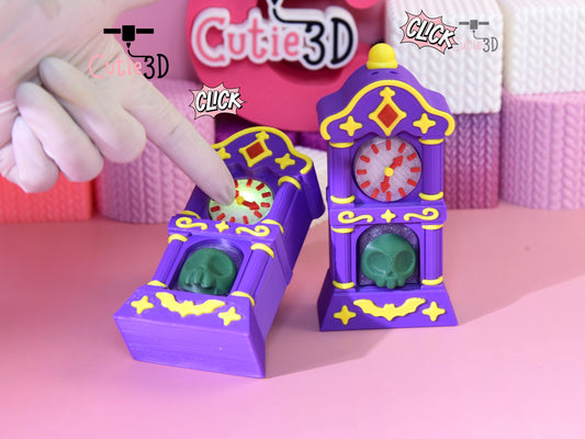 Cutie3D-Halloween Haunted Clock Fidget Led Clicker Keychain_01.jpg