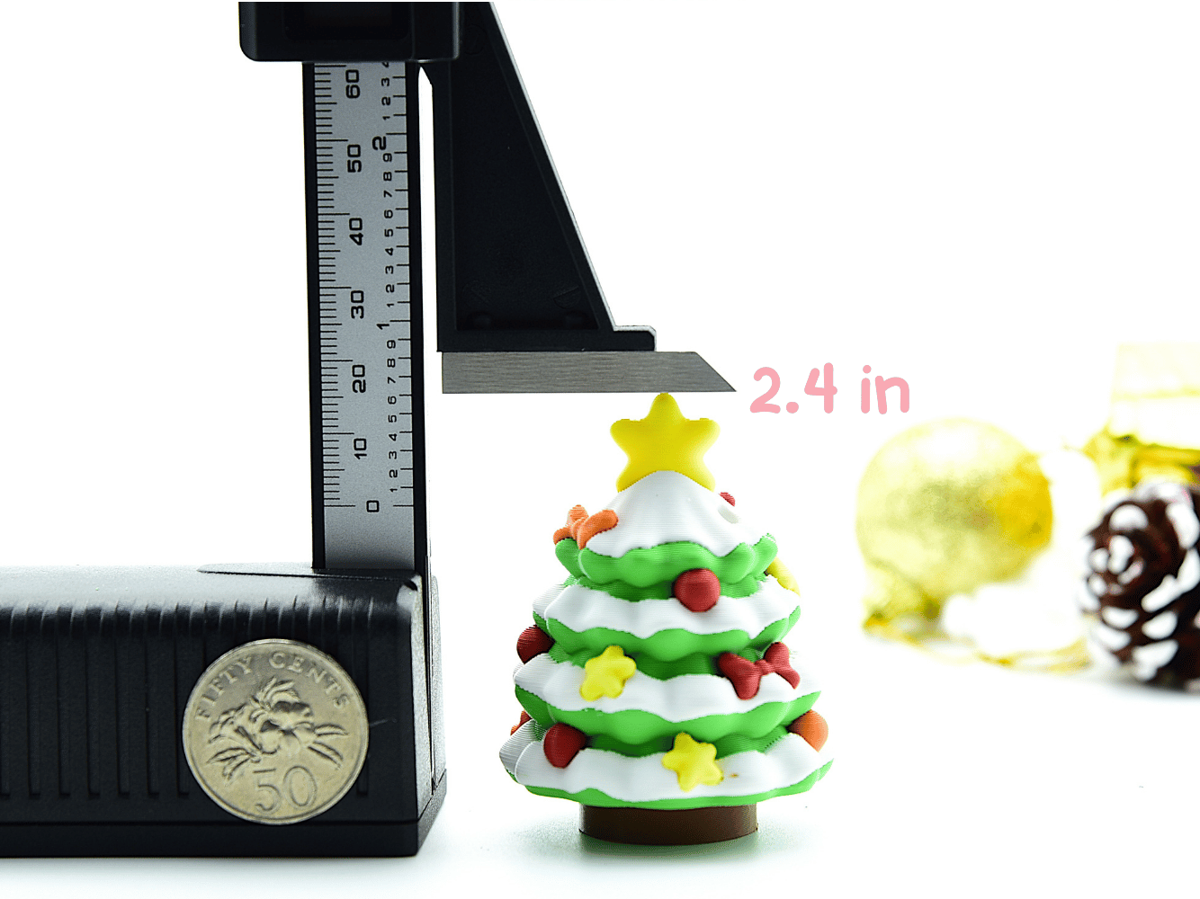 Cutie3D-Christmas Tree Keycap Fidget Clicker Keychain_04.png