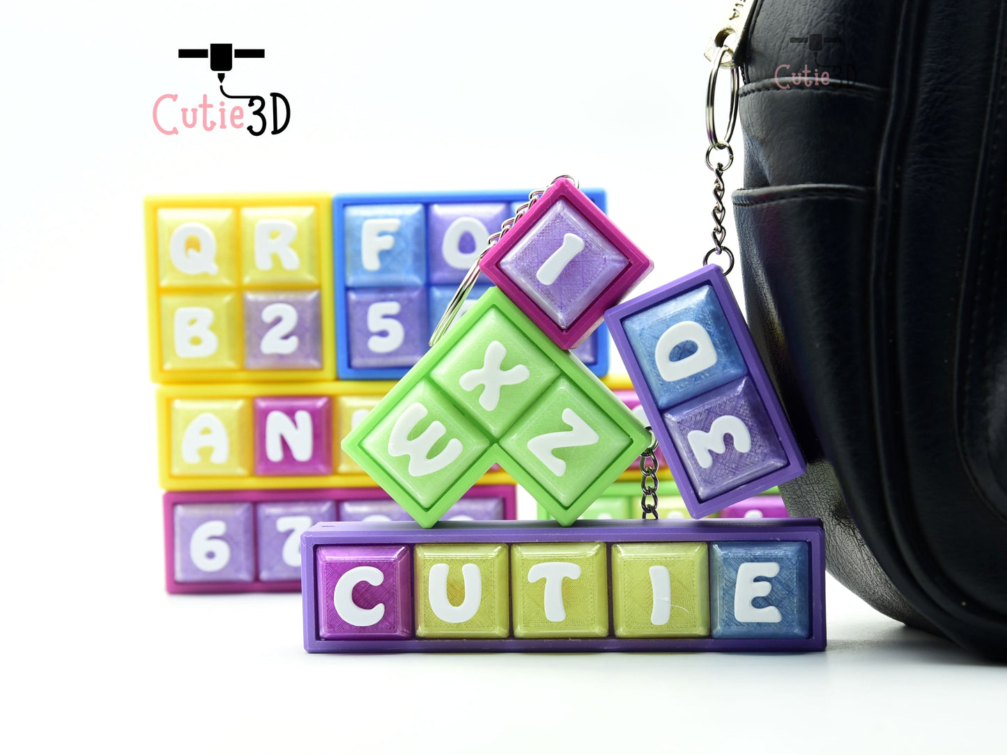 Cutie3D-Alphanumeric Building Block Fidget Led-Clicker Keychain_04.jpg