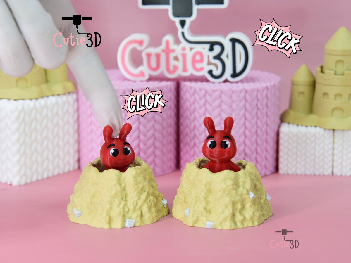 Cutie3D-Peekaboo Ant Fidget Clicker Keychain_01.jpg