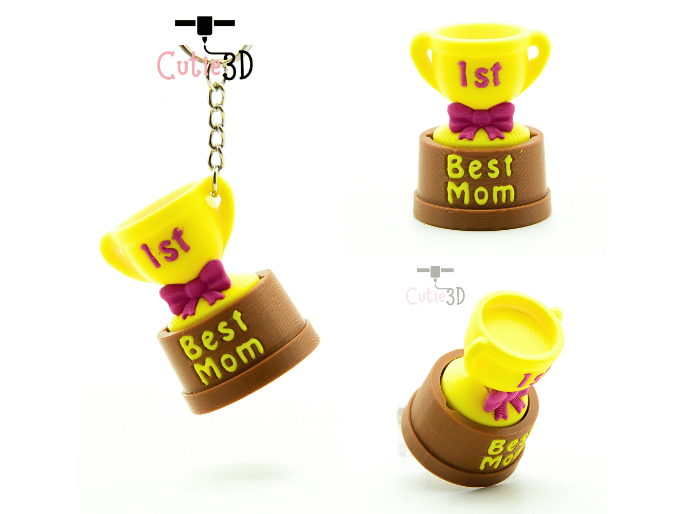 Cutie3D-Best Mom Trophy Fidget Clicker Keychain_02.png