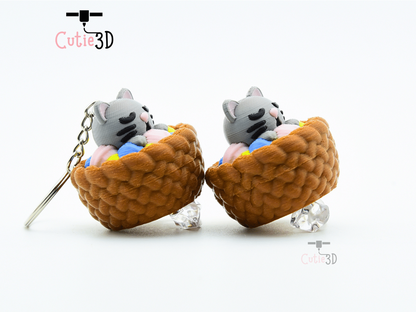 Cutie3D-Cat in Yarn Basket Fidget Clicker Keychain_09.png