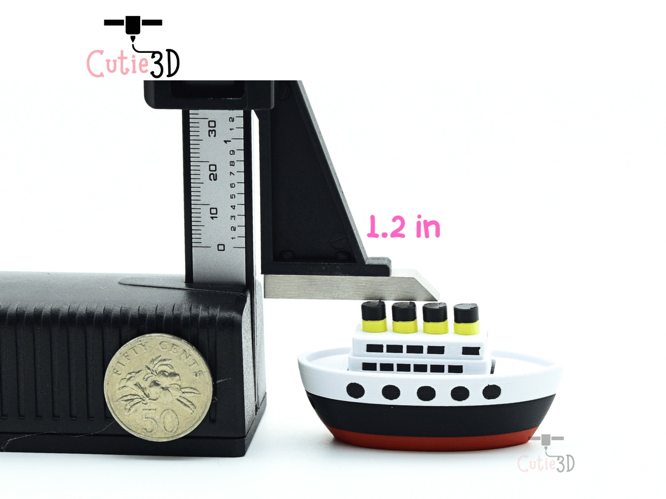 Cutie3D-Classic Cruise Ship Fidget Clicker Keychain_04.png
