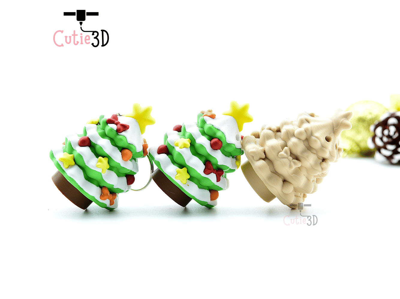 Cutie3D-Christmas Tree Keycap Fidget Clicker Keychain_08.png