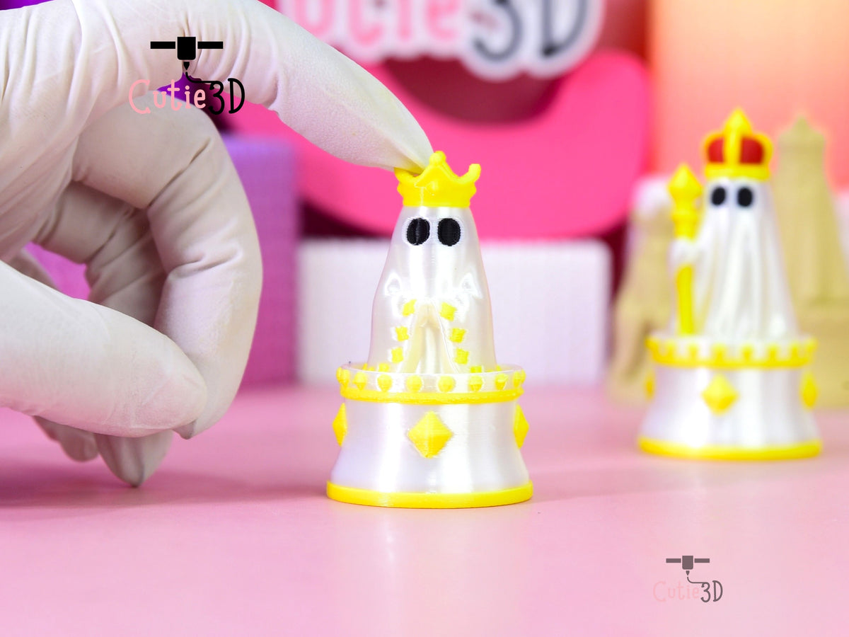 Cutie3D-Royal Ghost Chess Set of Clicker Keychains_03.jpg