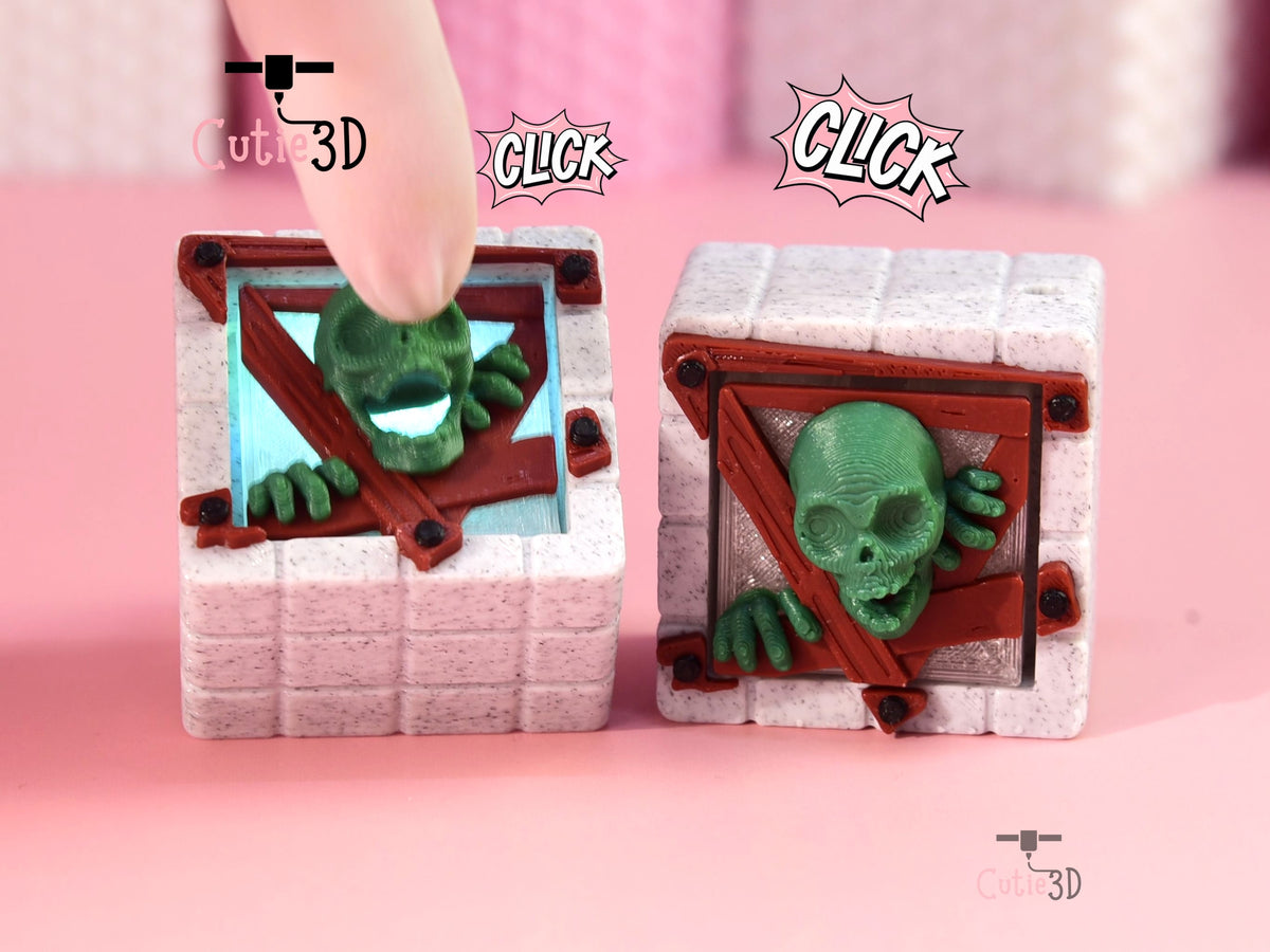 Cutie3D-Halloween Zombie Breakout Fidget Led Clicker Keychain_01.jpg