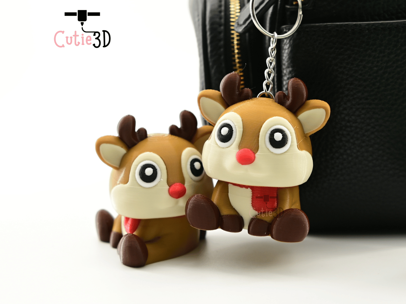 Cutie3D-Christmas Reindeer Keycap Fidget Clicker Keychain_06.png
