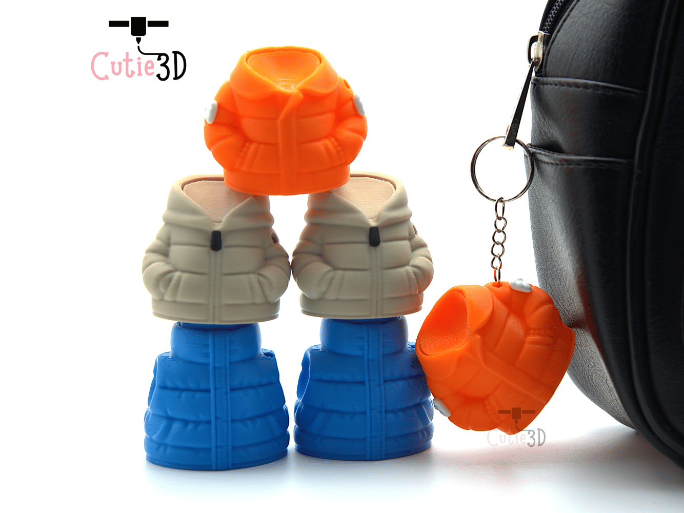 Cutie3D-Puffer Jacket Fidget Clicker Keychain_06.png