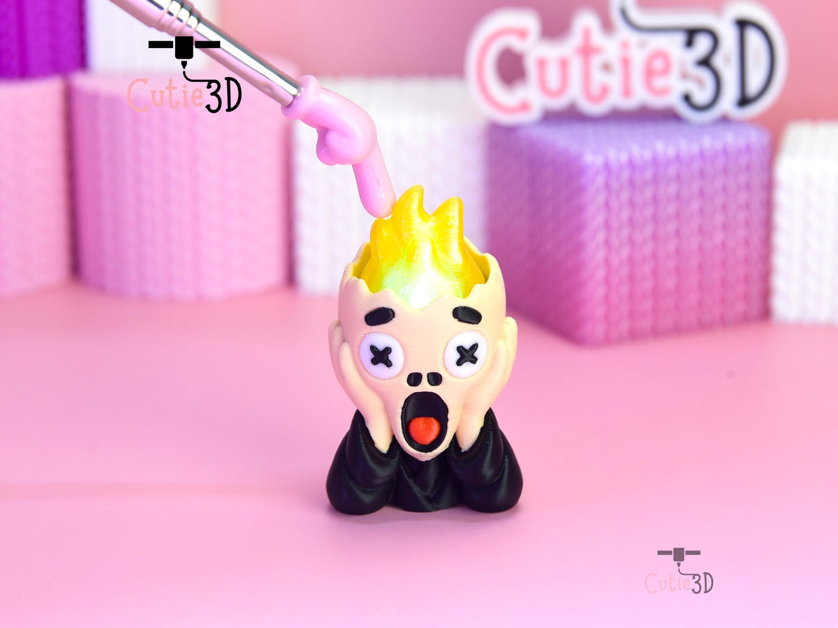 Cutie3D-Deadline Meltdown Fidget Led Clicker Keychain_02.jpg