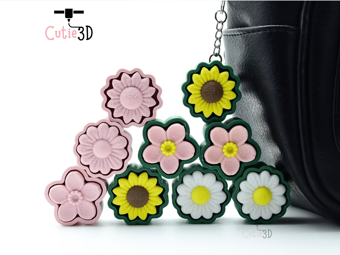 Cutie3D-Spring Flower Set of Clicker Keychains_05.png