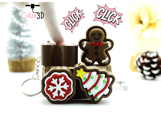 Cutie3D-Christmas Cookie Set Set of Keycap Clicker Keychains_01.png