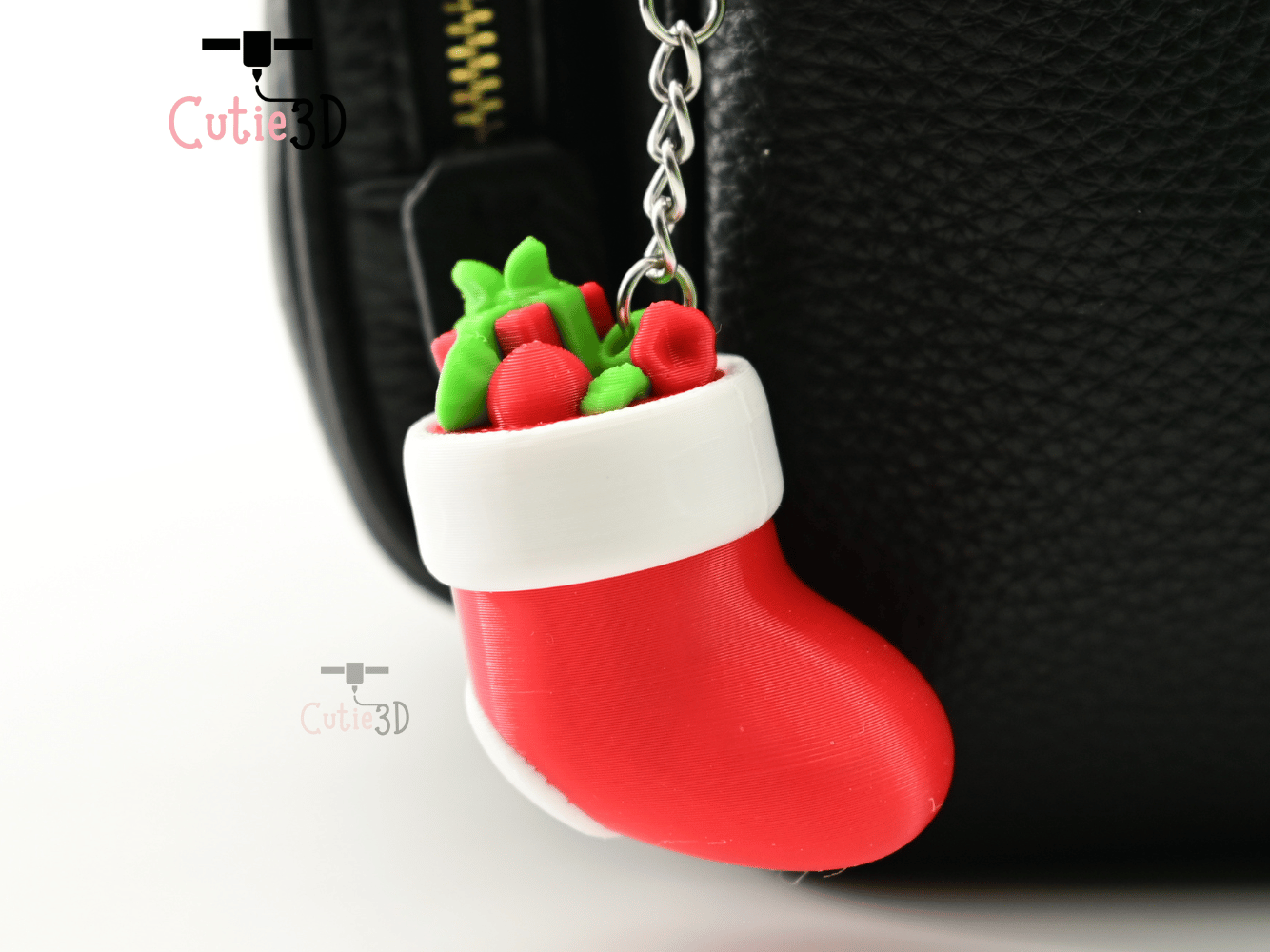 Cutie3D-Christmas Candy Sock Keycap Fidget Clicker Keychain_07.png