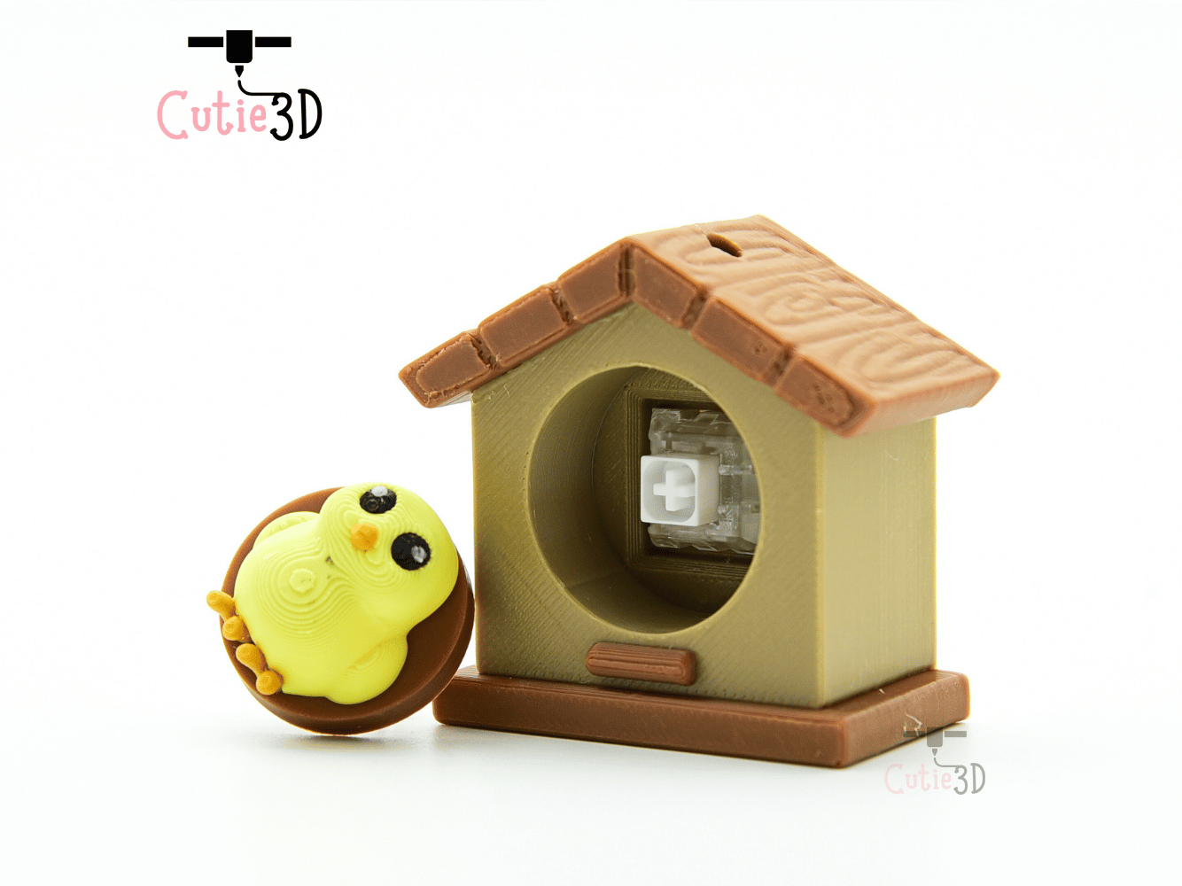 Cutie3D-Spring Birdhouse Fidget Clicker Keychain_03.png