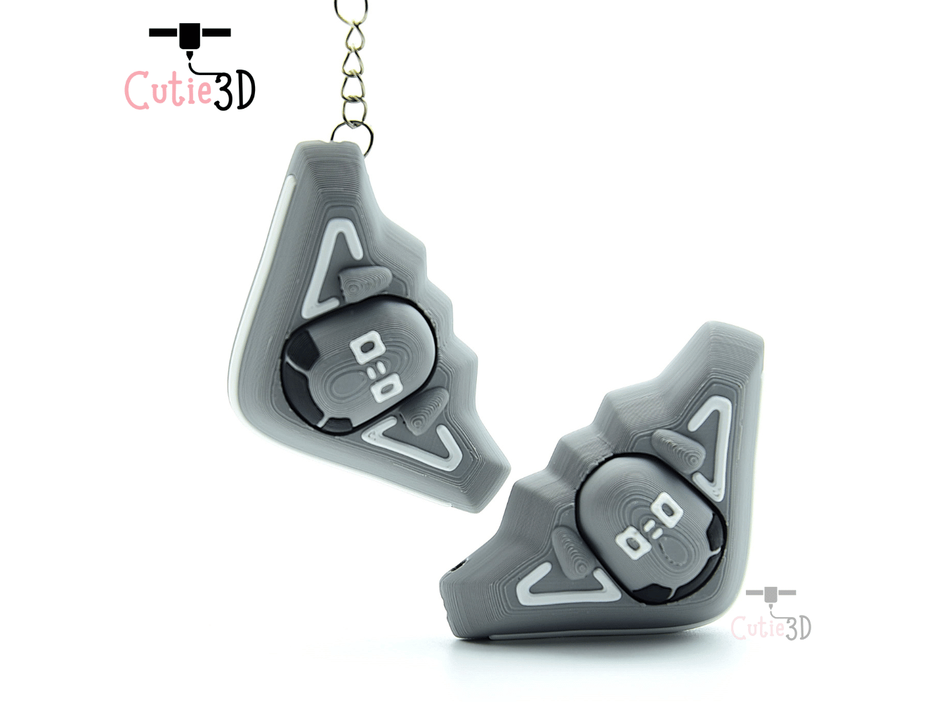 Cutie3D-B2 Spirit Stealth Bomber Keycap Fidget Clicker Keychain_10.png