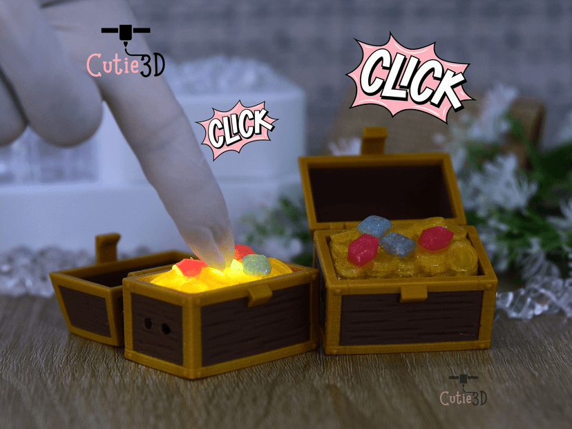 Cutie3D-Treasure Chest Fidget Led-Clicker Keychain_01.png